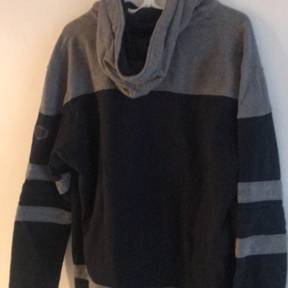 Winnipeg Jets Old Time hockey sweater style Luxury Hoodie - Picture 5 of 6